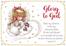Load image into Gallery viewer, F42390 - AT CHRISTMAS - KJV