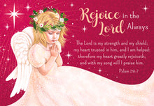 Load image into Gallery viewer, F42390 - AT CHRISTMAS - KJV