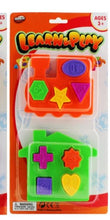 Load image into Gallery viewer, 23569 - 10 PC LEARN & PLAY PUZZLE