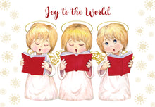 Load image into Gallery viewer, F42390 - AT CHRISTMAS - KJV