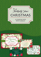 Load image into Gallery viewer, F42364 - CHRISTMAS INSPIRATIONS - KJV