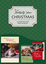 Load image into Gallery viewer, F43024 - CHRISTMAS CUTIES - KJV