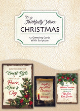 Load image into Gallery viewer, F43151 - JOY TO THE WORLD - KJV/NIV