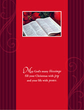 Load image into Gallery viewer, F45221 - PEACE BE UNTO YOU - KJV