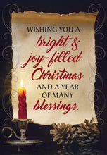 Load image into Gallery viewer, F43151 - JOY TO THE WORLD - KJV/NIV