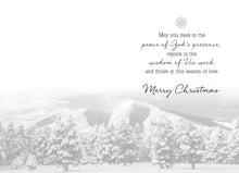 Load image into Gallery viewer, F43259 - FROSTY LANDSCAPES - KJV