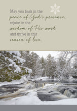 Load image into Gallery viewer, F43259 - FROSTY LANDSCAPES - KJV