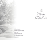Load image into Gallery viewer, F43259 - FROSTY LANDSCAPES - KJV