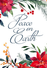 Load image into Gallery viewer, F43300 - CHRISTMAS POINSETTIA - KJV