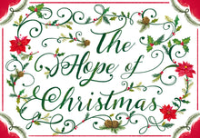 Load image into Gallery viewer, F42364 - CHRISTMAS INSPIRATIONS - KJV