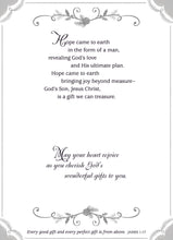 Load image into Gallery viewer, F42364 - CHRISTMAS INSPIRATIONS - KJV