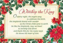 Load image into Gallery viewer, F42364 - CHRISTMAS INSPIRATIONS - KJV