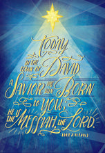 Load image into Gallery viewer, F45299 - 48 COUNT CHRISTMAS VALUE BOX - KJV/NIV