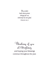 Load image into Gallery viewer, F45238 - 24 COUNT CHRISTMAS VALUE BOX - KJV/NIV