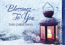 Load image into Gallery viewer, F45238 - 24 COUNT CHRISTMAS VALUE BOX - KJV/NIV