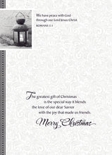 Load image into Gallery viewer, F45299 - 48 COUNT CHRISTMAS VALUE BOX - KJV/NIV