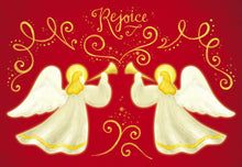 Load image into Gallery viewer, F45299 - 48 COUNT CHRISTMAS VALUE BOX - KJV/NIV