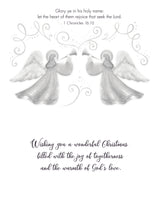 Load image into Gallery viewer, F45299 - 48 COUNT CHRISTMAS VALUE BOX - KJV/NIV