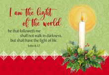 Load image into Gallery viewer, F45238 - 24 COUNT CHRISTMAS VALUE BOX - KJV/NIV