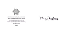 Load image into Gallery viewer, F45238 - 24 COUNT CHRISTMAS VALUE BOX - KJV/NIV