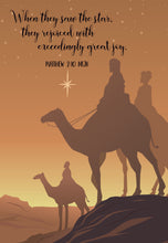 Load image into Gallery viewer, F45238 - 24 COUNT CHRISTMAS VALUE BOX - KJV/NIV