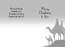 Load image into Gallery viewer, F45238 - 24 COUNT CHRISTMAS VALUE BOX - KJV/NIV