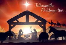 Load image into Gallery viewer, F45299 - 48 COUNT CHRISTMAS VALUE BOX - KJV/NIV