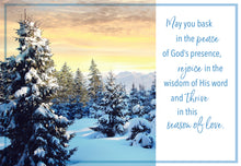 Load image into Gallery viewer, F45238 - 24 COUNT CHRISTMAS VALUE BOX - KJV/NIV