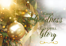 Load image into Gallery viewer, F45238 - 24 COUNT CHRISTMAS VALUE BOX - KJV/NIV