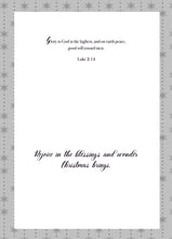 Load image into Gallery viewer, F45299 - 48 COUNT CHRISTMAS VALUE BOX - KJV/NIV