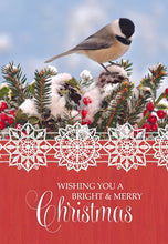 Load image into Gallery viewer, F45238 - 24 COUNT CHRISTMAS VALUE BOX - KJV/NIV