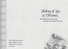 Load image into Gallery viewer, F45238 - 24 COUNT CHRISTMAS VALUE BOX - KJV/NIV