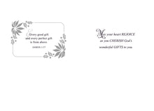 Load image into Gallery viewer, F45238 - 24 COUNT CHRISTMAS VALUE BOX - KJV/NIV