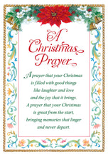 Load image into Gallery viewer, F45299 - 48 COUNT CHRISTMAS VALUE BOX - KJV/NIV