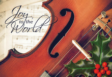 Load image into Gallery viewer, F45299 - 48 COUNT CHRISTMAS VALUE BOX - KJV/NIV