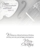 Load image into Gallery viewer, F45299 - 48 COUNT CHRISTMAS VALUE BOX - KJV/NIV