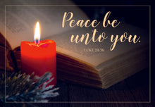 Load image into Gallery viewer, F45238 - 24 COUNT CHRISTMAS VALUE BOX - KJV/NIV