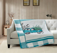 Load image into Gallery viewer, DQT10093 - FLOWER TRUCK