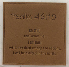 Load image into Gallery viewer, PT23091 - BE STILL - PATCH THROW