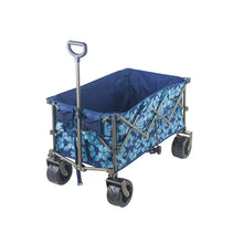 Load image into Gallery viewer, 13283 - BEACH WAGON - BLUE FLOWER