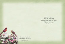 Load image into Gallery viewer, S22533 - SIGNS OF SPRING - THINKING OF YOU - KJV