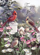 Load image into Gallery viewer, S22533 - SIGNS OF SPRING - THINKING OF YOU - KJV