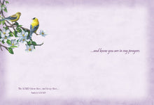 Load image into Gallery viewer, S22533 - SIGNS OF SPRING - THINKING OF YOU - KJV