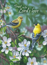 Load image into Gallery viewer, S22533 - SIGNS OF SPRING - THINKING OF YOU - KJV