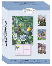 Load image into Gallery viewer, S22533 - SIGNS OF SPRING - THINKING OF YOU - KJV