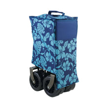 Load image into Gallery viewer, 13283 - BEACH WAGON - BLUE FLOWER