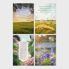 Load image into Gallery viewer, U1206 - ROY LESSIN LANDSCAPES - GET WELL