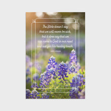 Load image into Gallery viewer, U1206 - ROY LESSIN LANDSCAPES - GET WELL