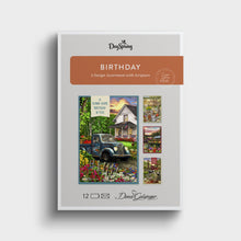 Load image into Gallery viewer, U1610 - DONA GELSINGER - BIRTHDAY