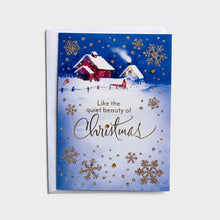 Load image into Gallery viewer, J8855 CHRISTMAS SNOWY SCENES DUAL PACK - NIV/NKJV